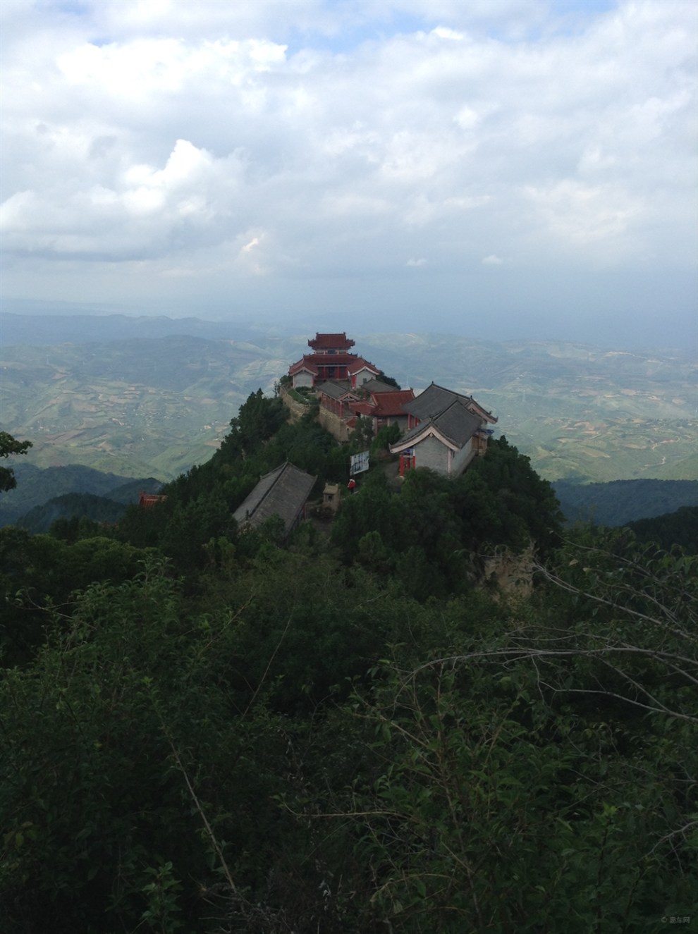 【原创首发】重游蟒头山