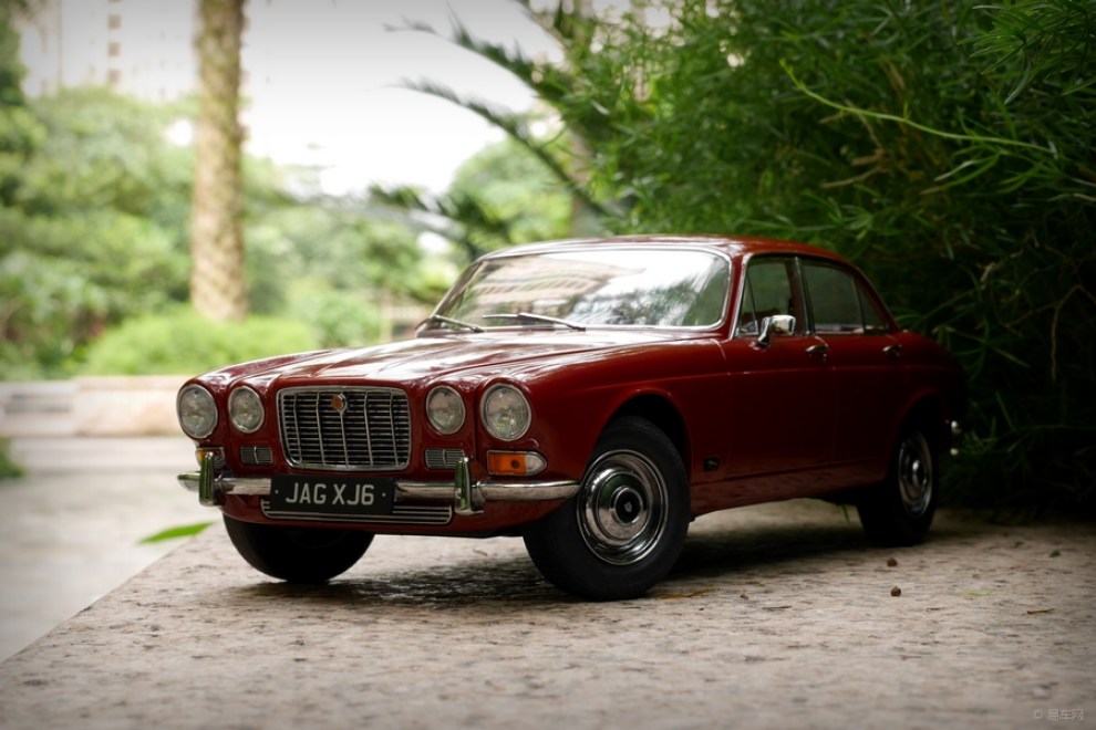 【有故事的老爷车】经典四眼xj-6