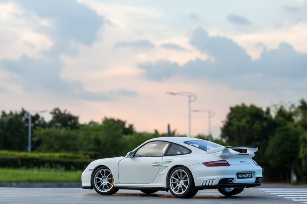 【mic拍摄】保时捷911 gt2(997)