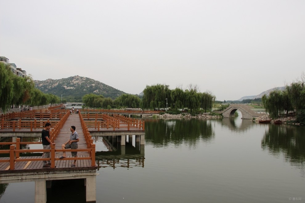 【首發原創】唐王湖公園