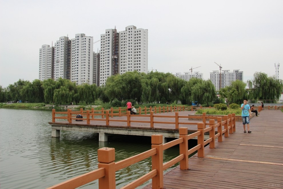 【【首發原創】唐王湖公園】_山東論壇圖片集錦_汽車論壇-易車網