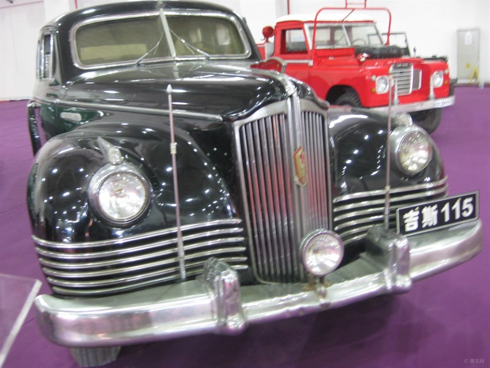 【泉州汽车文化博览会】吉斯115!