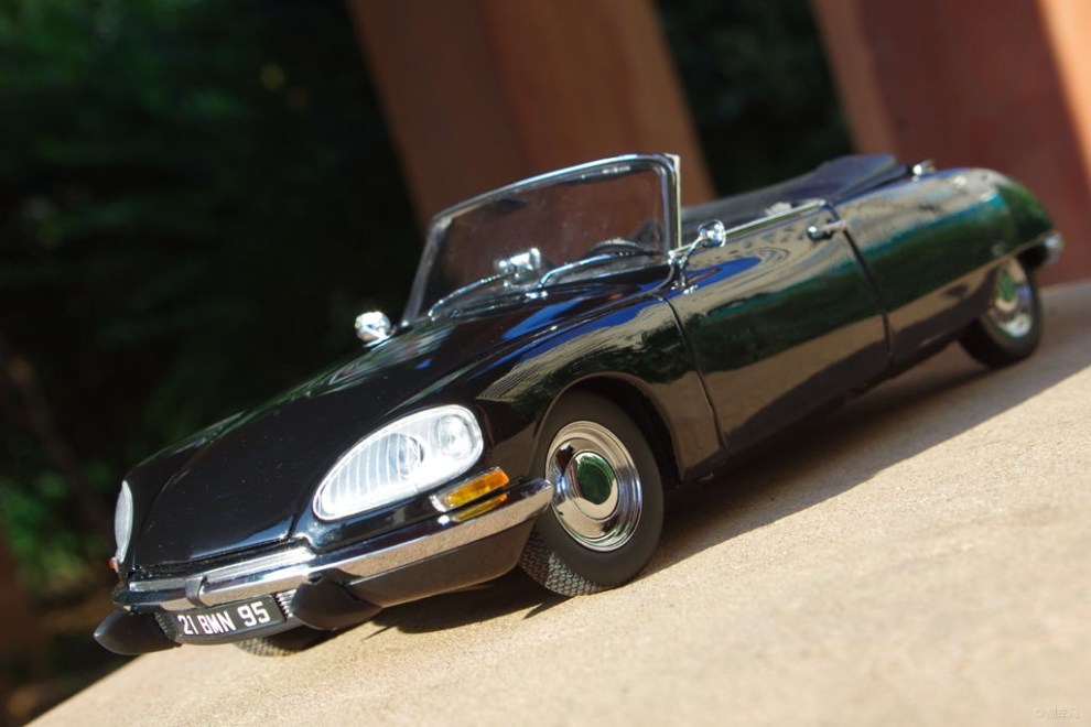 雪铁龙ds19 & ds21 一个属于未来的60年代