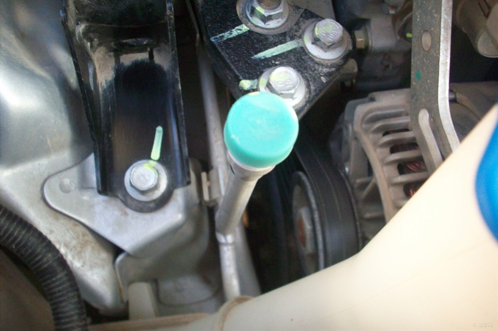 【每日图说】汽车空调的高压管