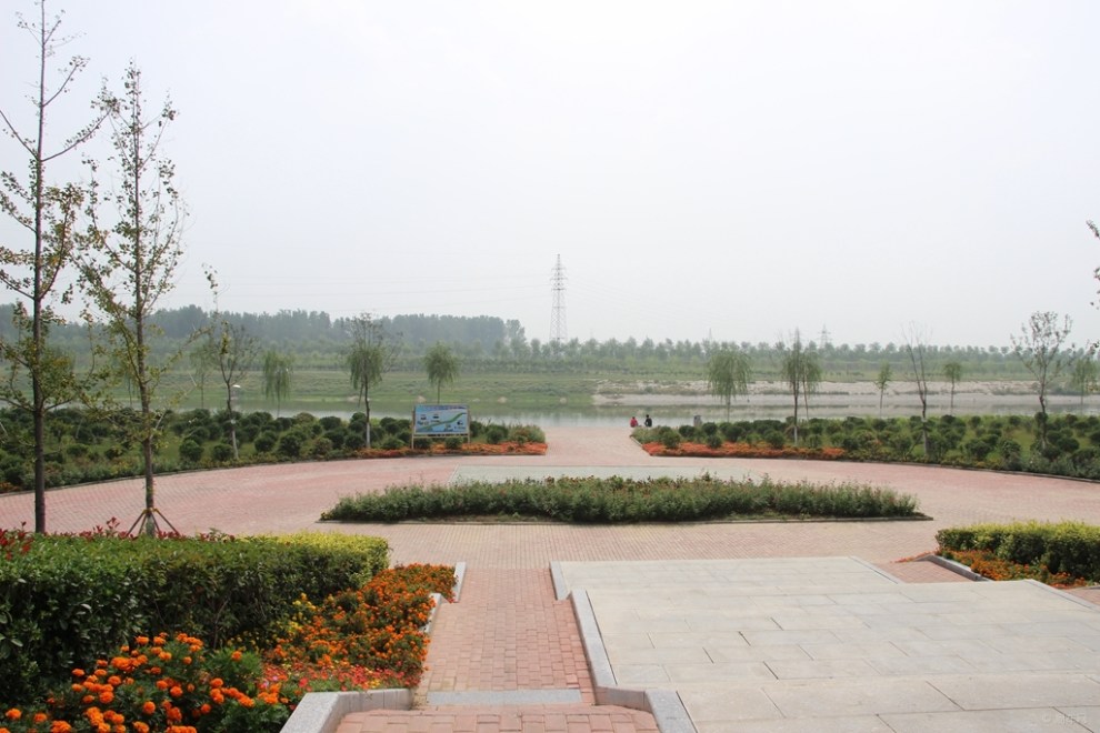 【首发原创】游上善公园