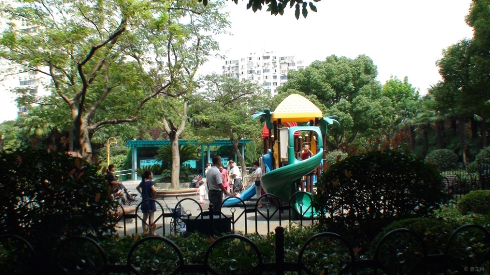 工农公园(附视频短片)
