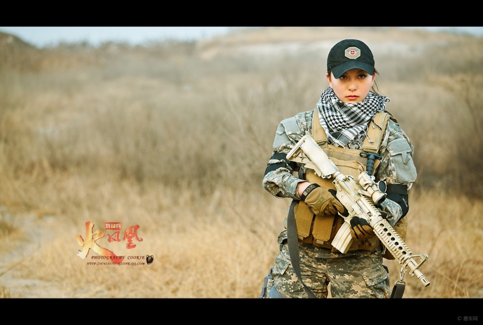 【鹰战队★库克】我是特种兵