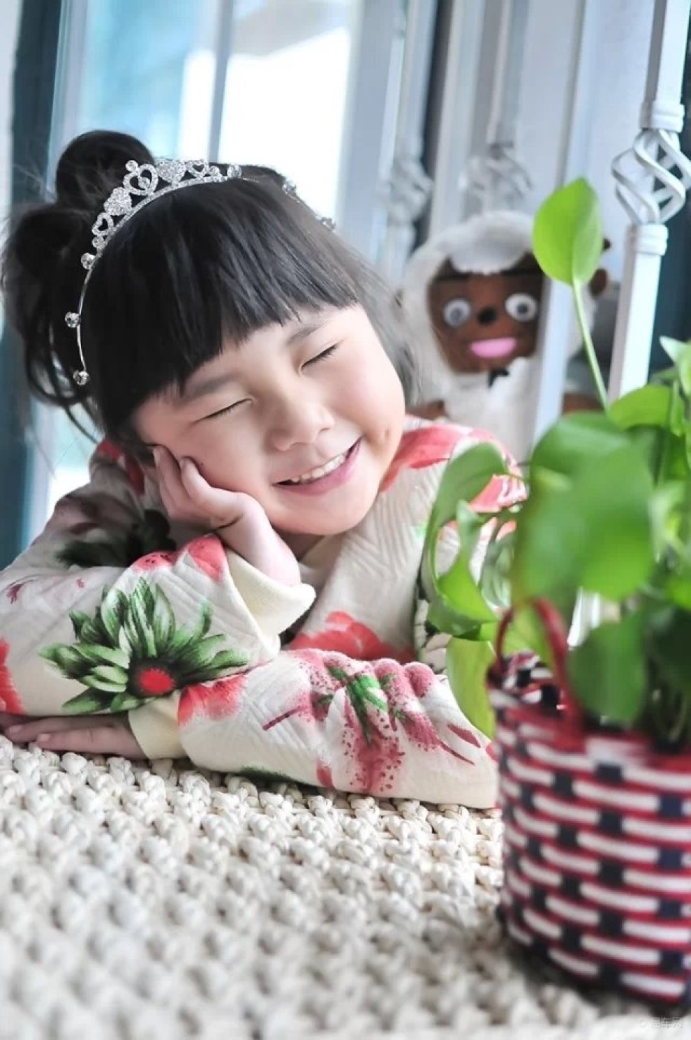 【宝贝快乐秀】可爱小悦儿