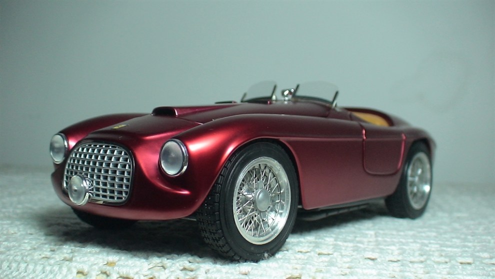 ferrari166 mm 法拉利166 mm