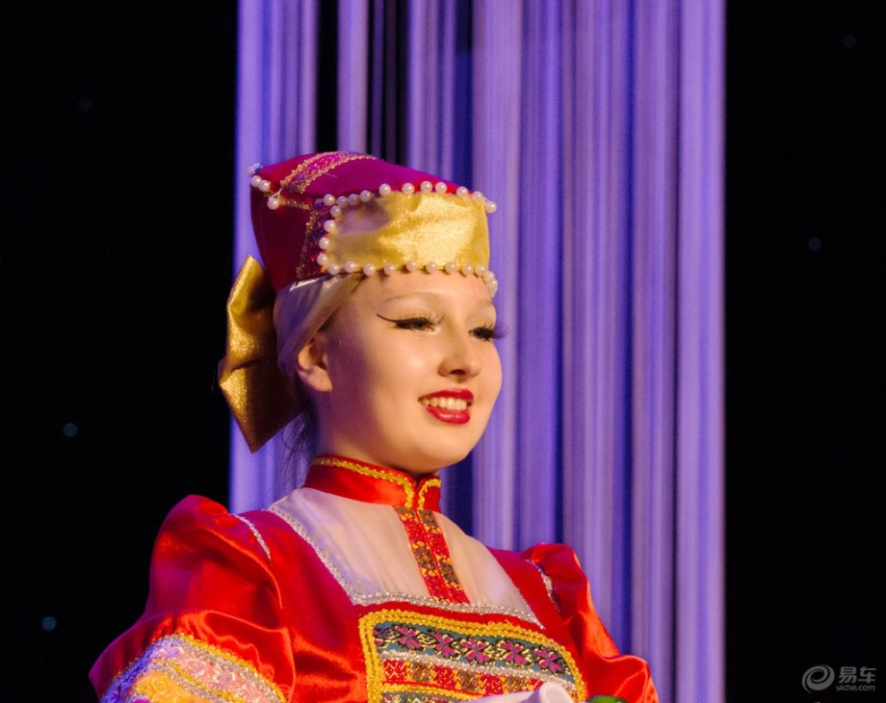 易呼百英#满洲里拍俄罗斯美女