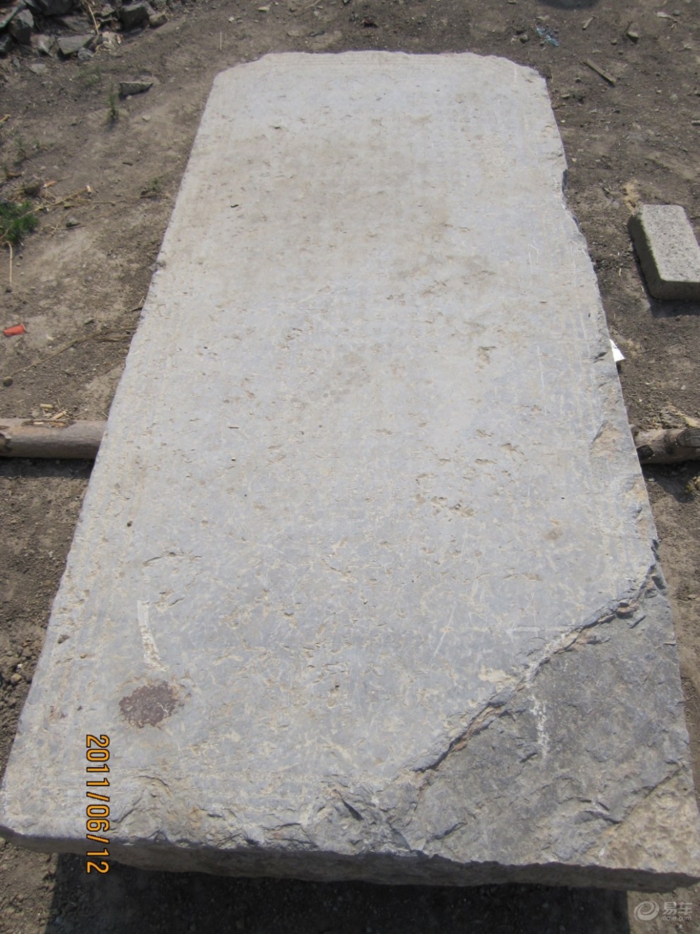 老游记:潍坊寒亭禹王台