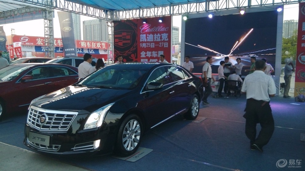 运河车展 再现闸口盛况 忆南船北马!