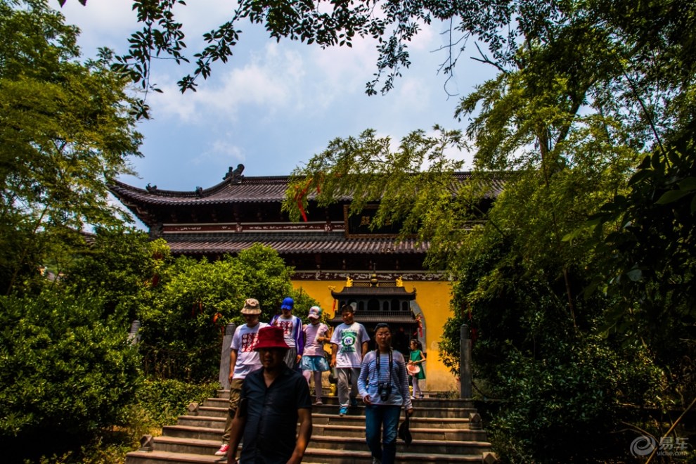 【國慶小長假精品遊記】鐵山寺國家森林公園遊記