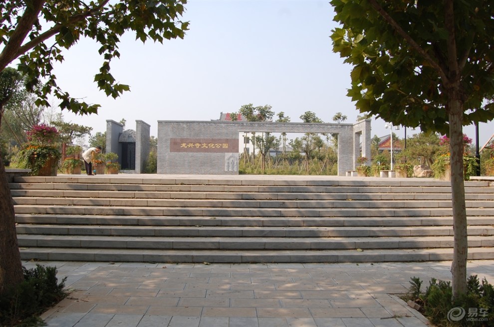 青州龙兴寺遗址