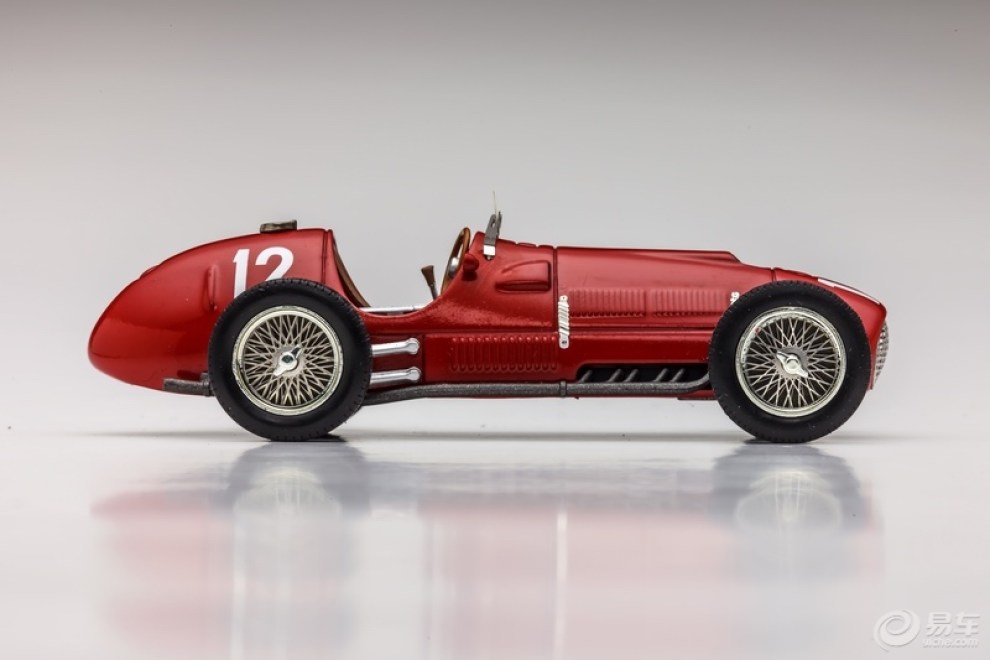 【mic收藏】法拉利375f1