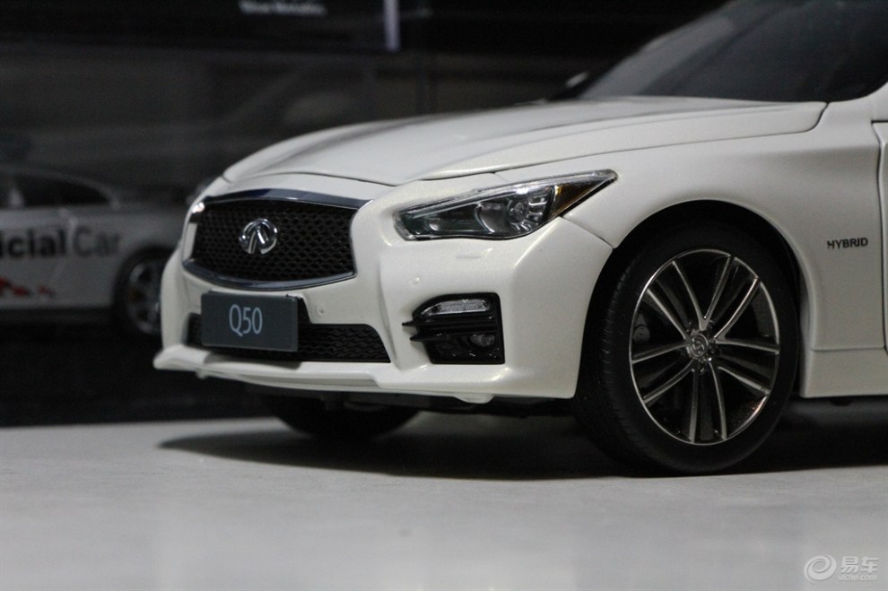 【新人报道】英菲尼迪q50s-最强混动随拍