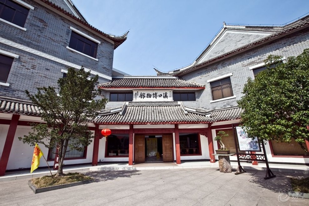 溪口博物馆