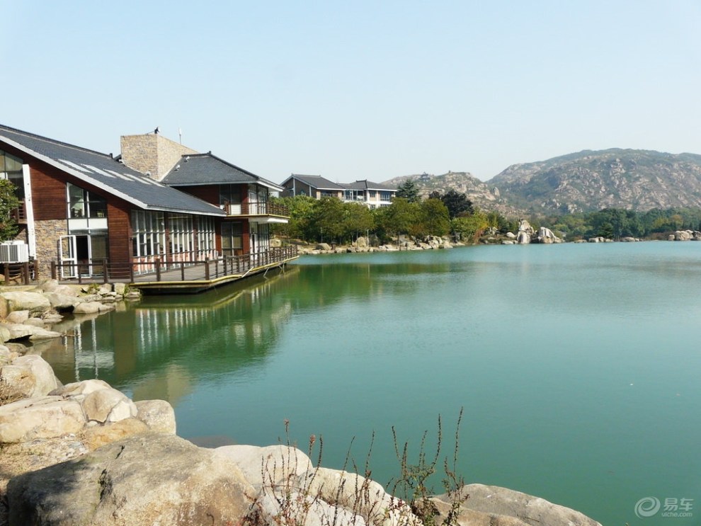 【吉情十月】蘇州樂園五大世界之白馬澗龍池風景區