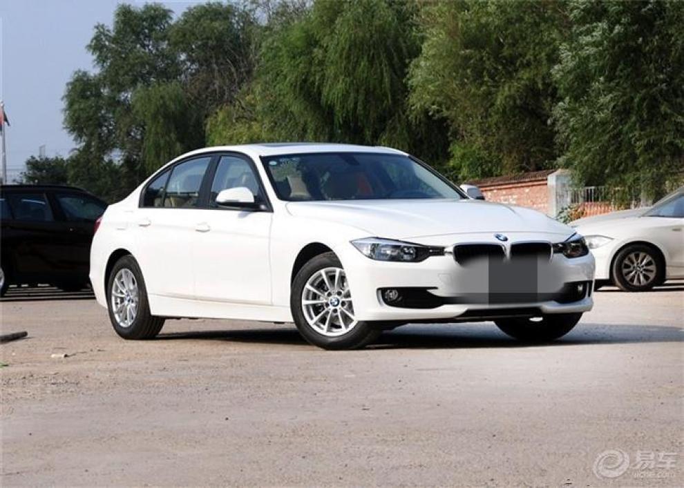 前进吧~宝马3系 15款 316i 进取型