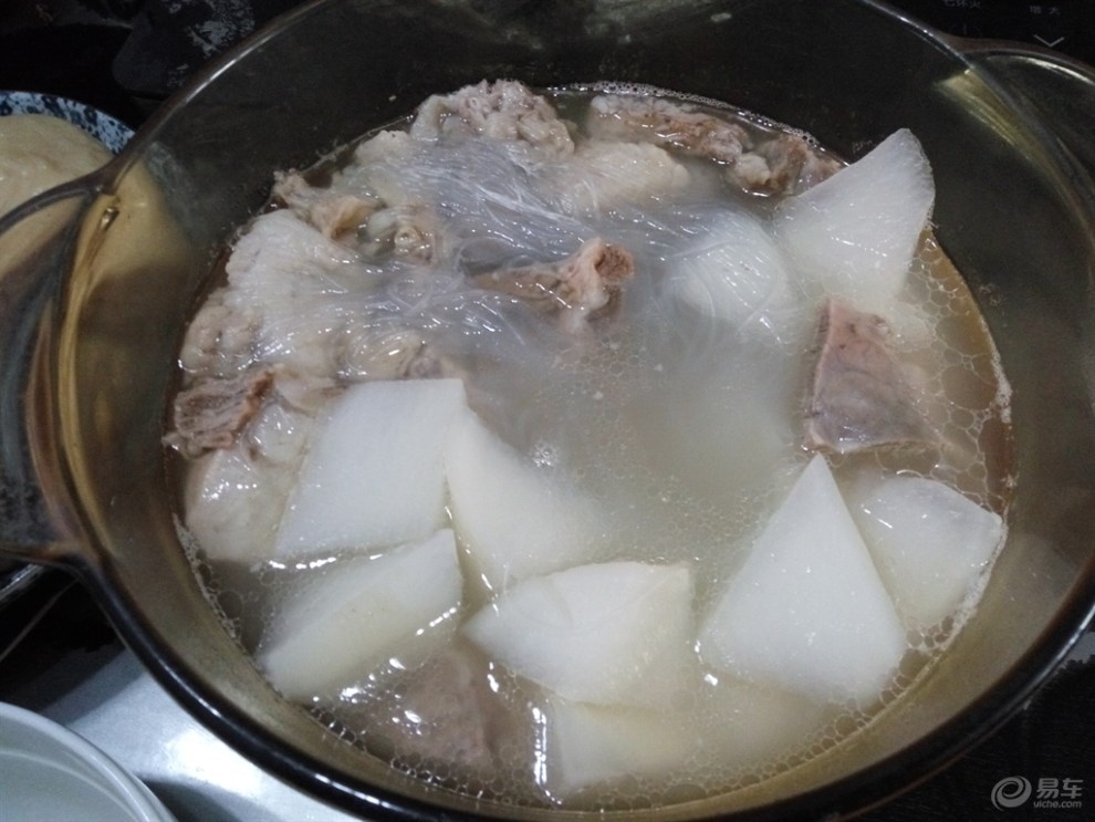 【冬日暖食】羊肉燉蘿蔔