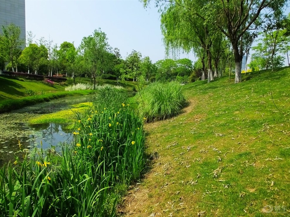 【申牛】自驾尚贤河湿地公园