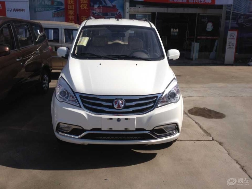 【白色30的提车记及用车感受】_北汽威旺论坛图片集锦_汽车论坛-易车