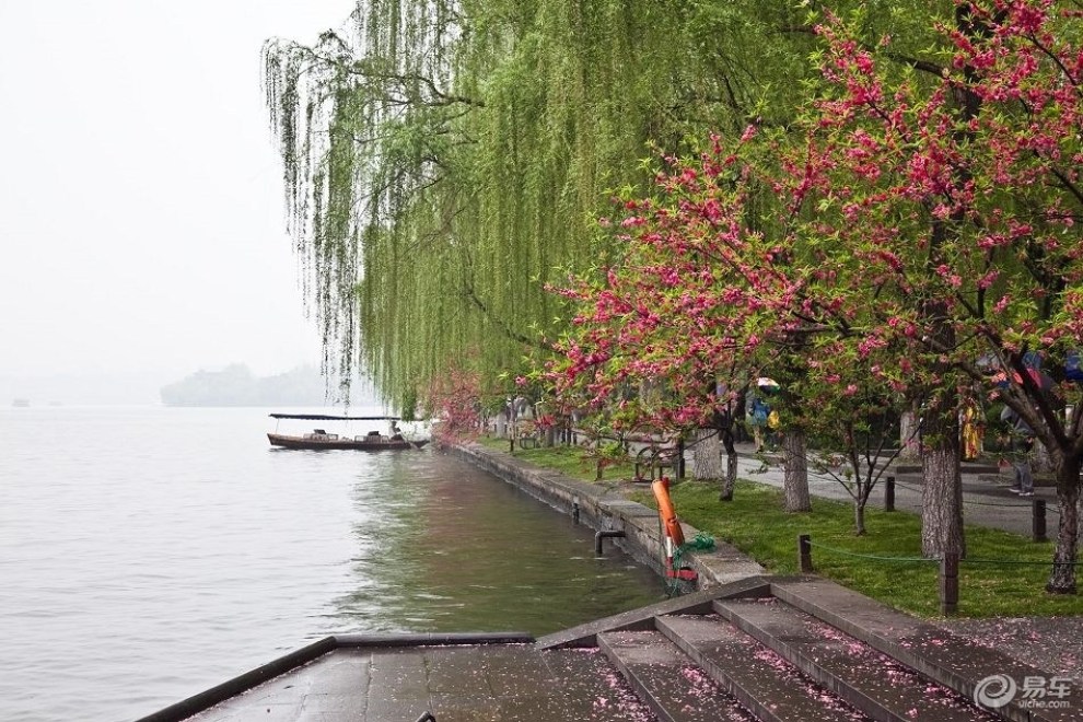 带你看看西湖景点之一---柳浪闻莺