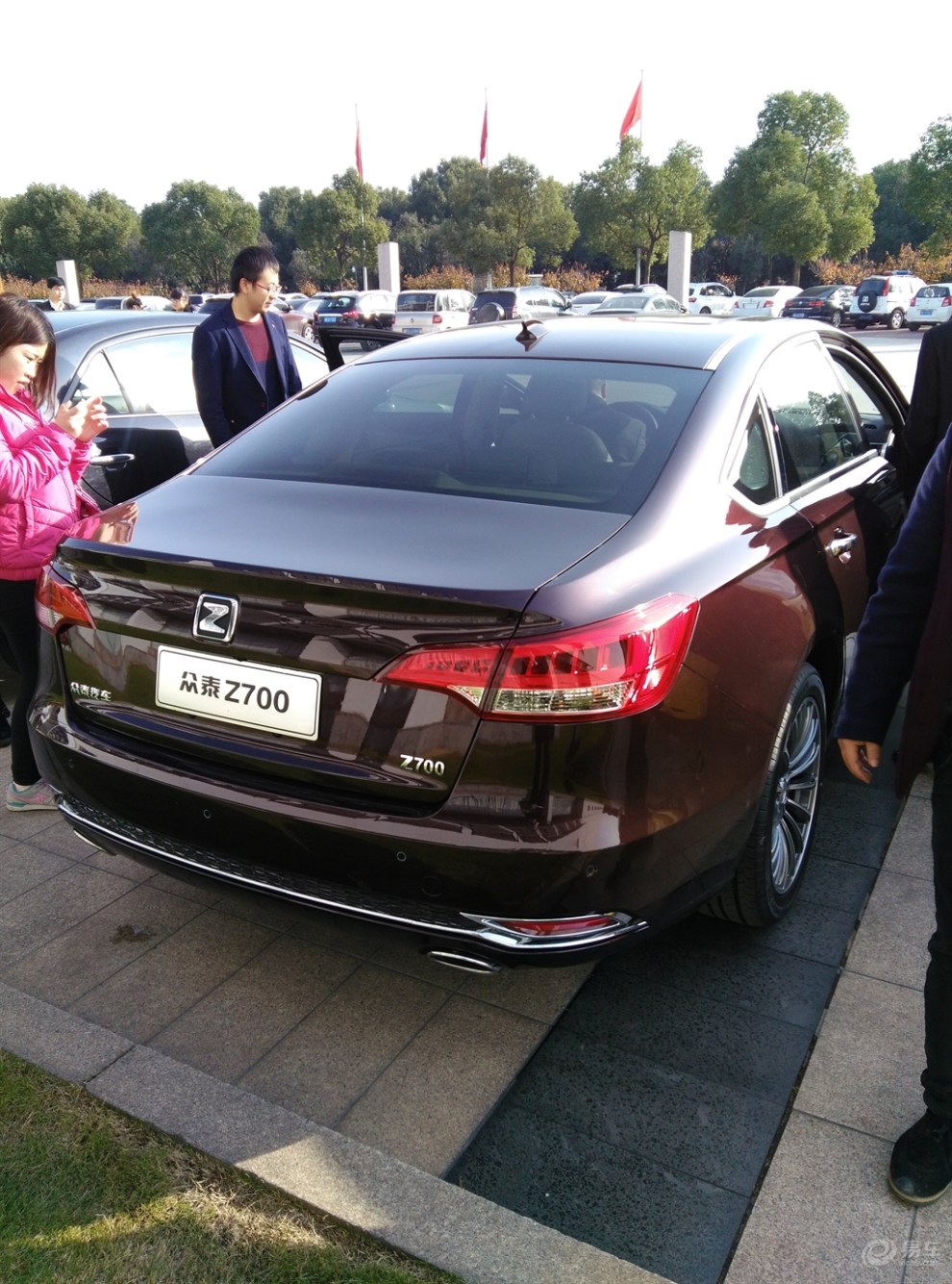 【高品质国产a6轿车】_众泰z700论坛图片集锦_汽车论坛-易车网