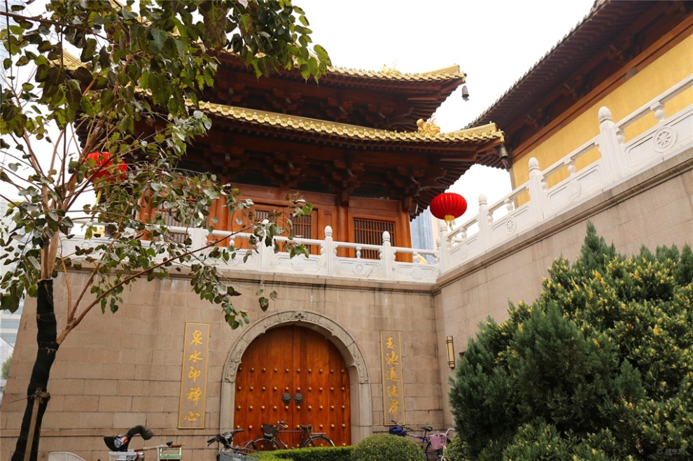 【祈福进香——静安寺(1)】_安徽论坛图片集锦_汽车论坛-易车网
