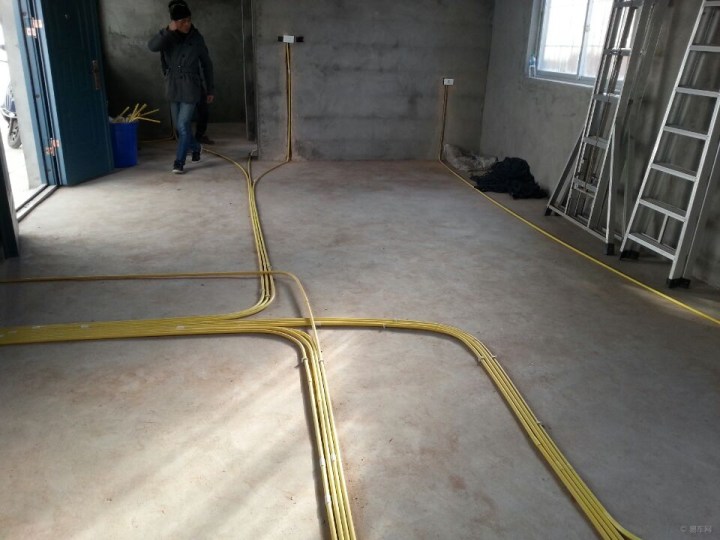 照明线路安装与检修试题库