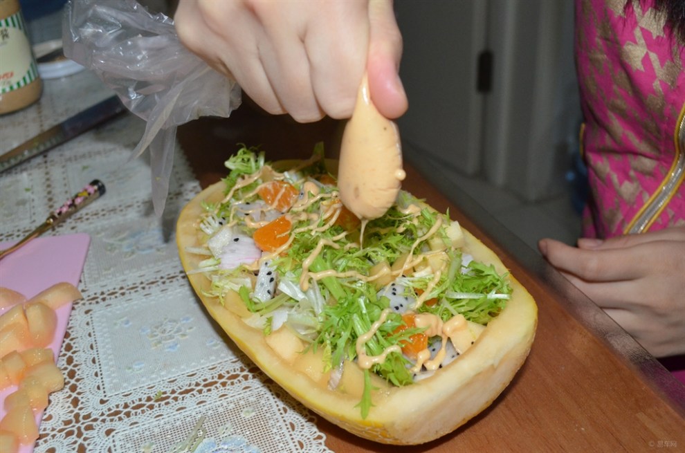 【食尚玩家】哈密瓜水果船