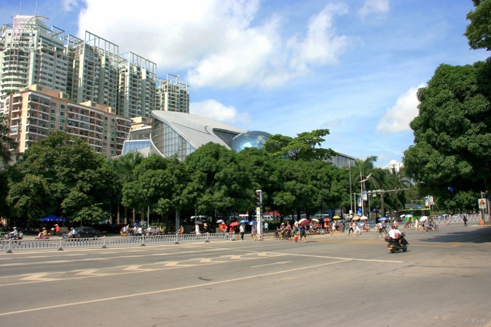 【牛帖】路过南宁随手拍