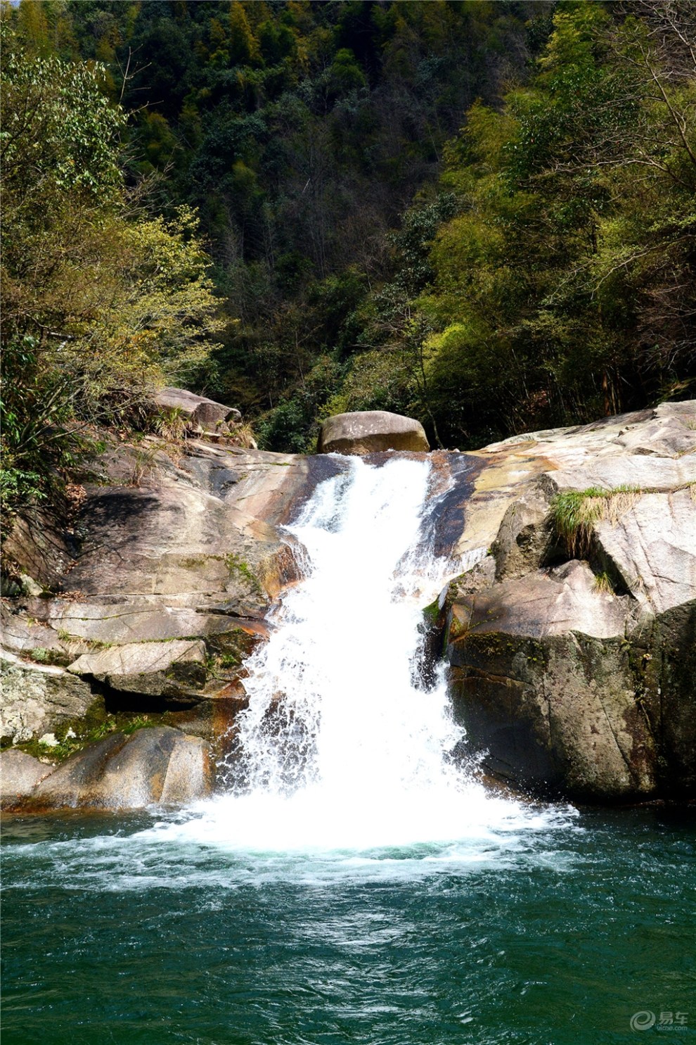 【原創首發】大鄣山臥龍穀風景區