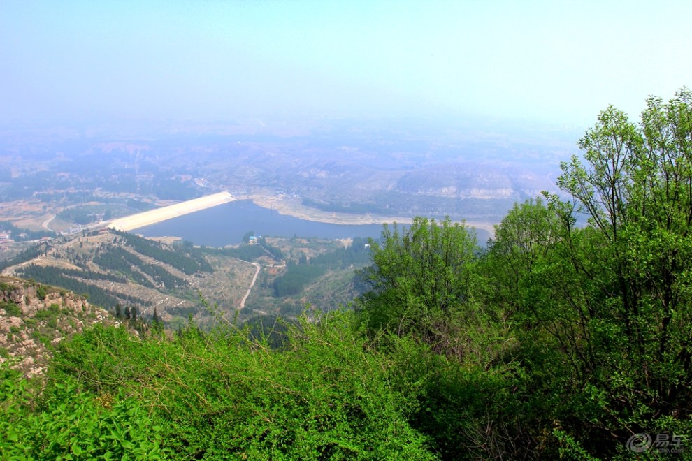 (莱芜)云台山风光