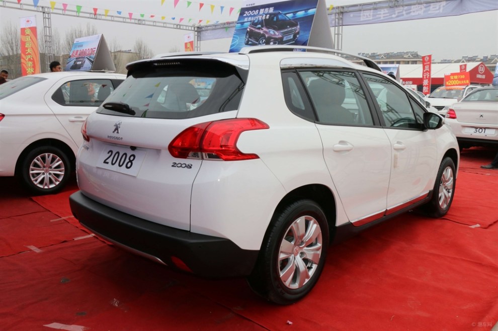 【【易点易评团】看客 城市suv领航者—标志2008】_标致2008论坛图片