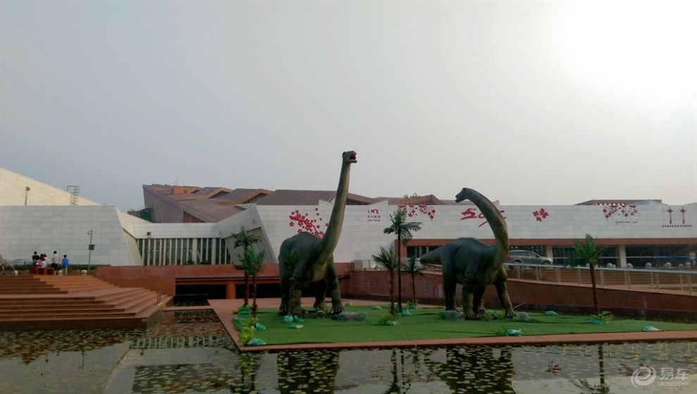 手机随拍赤水游客中心