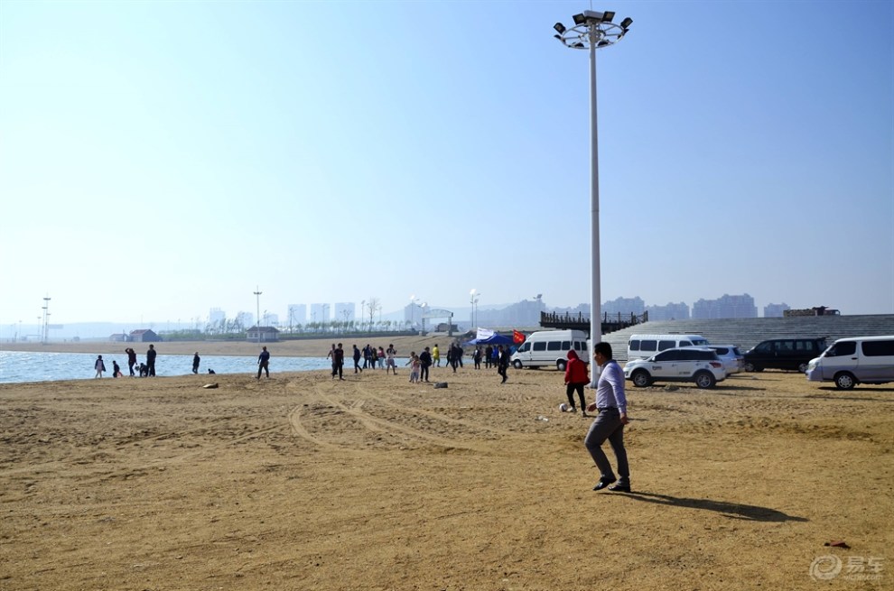 【锦州地区联盟】面朝大海春暧花——相聚金沙湾