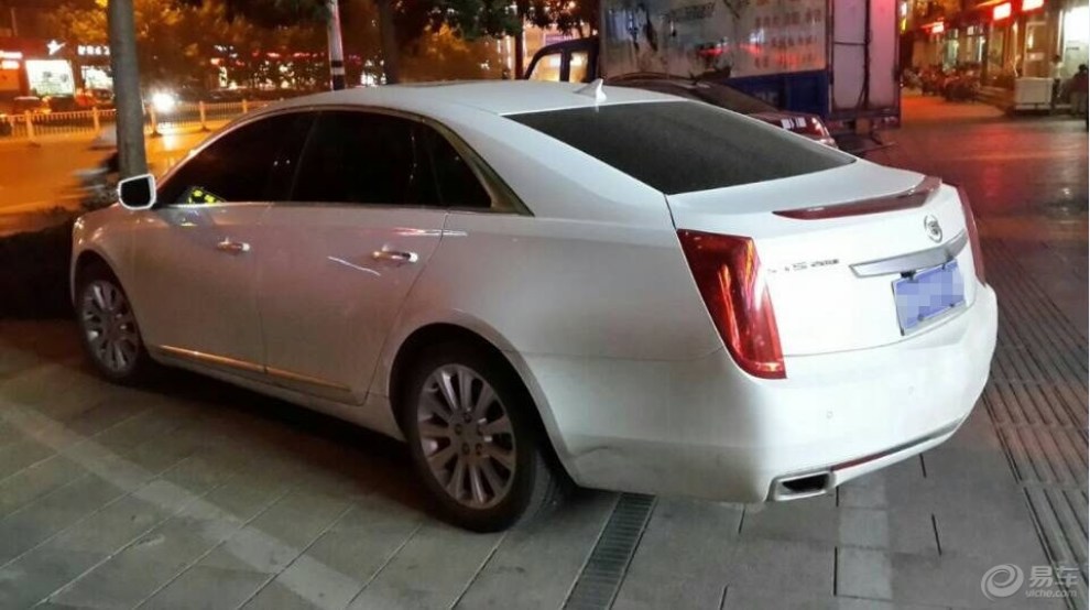 凯迪拉克xts的口碑总结