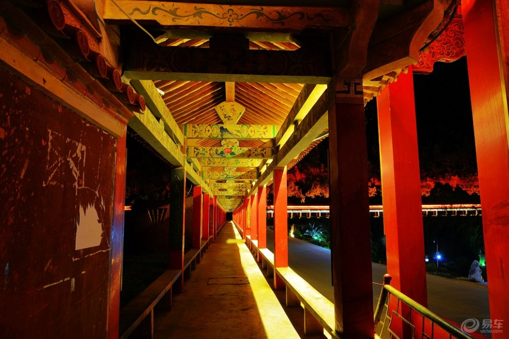 游记~~滇中水城菌乡易门!