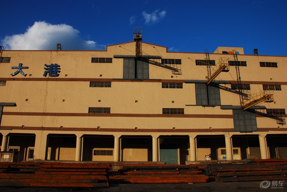 22】五一出游记 瞻仰大连15库,见证历史