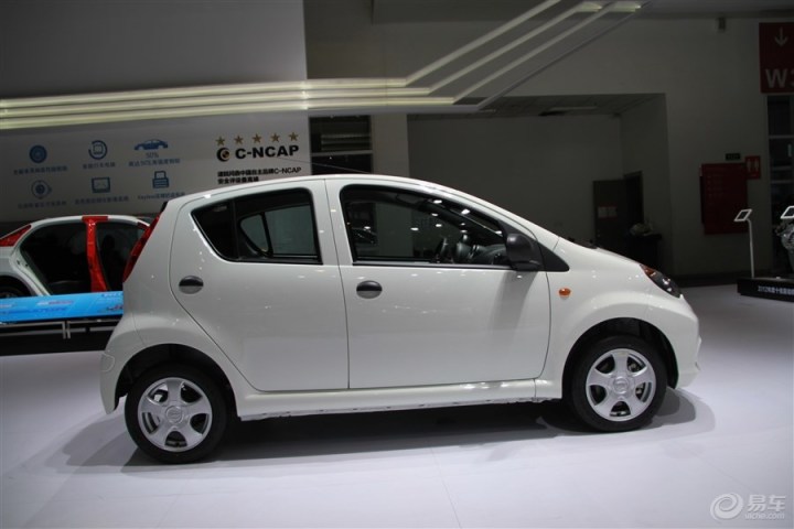 f0 汽车界的萌妹子