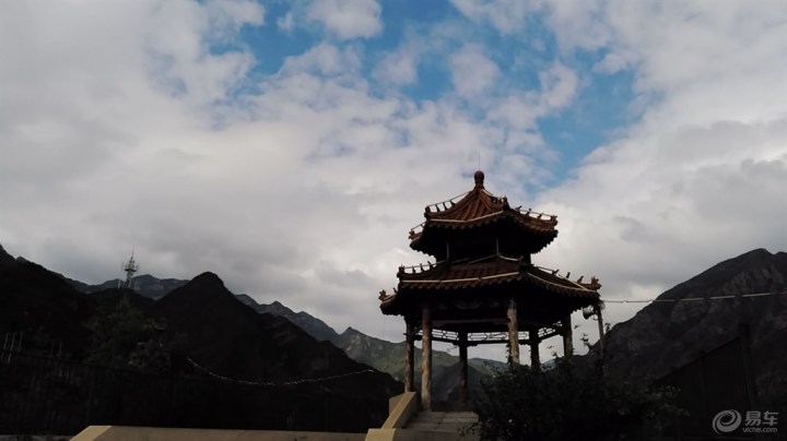 【精华大比拼】途径龙门口村!