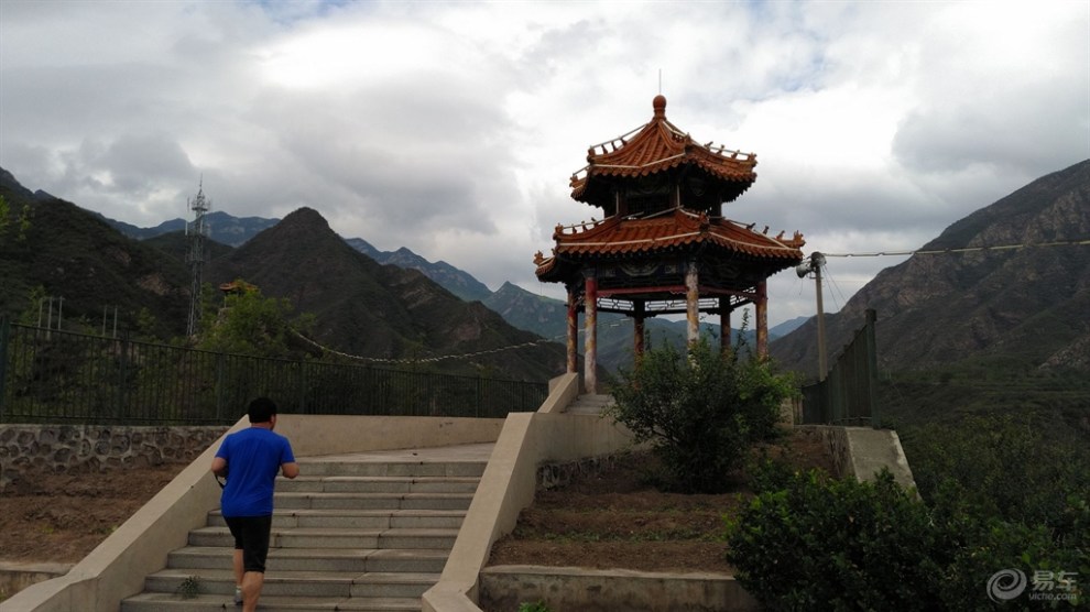 【精华大比拼】途径龙门口村!