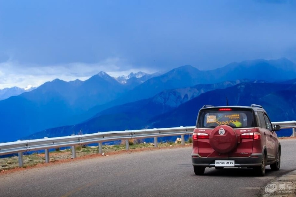 【新疆】欧力威x6 酷炫行--赛里木湖