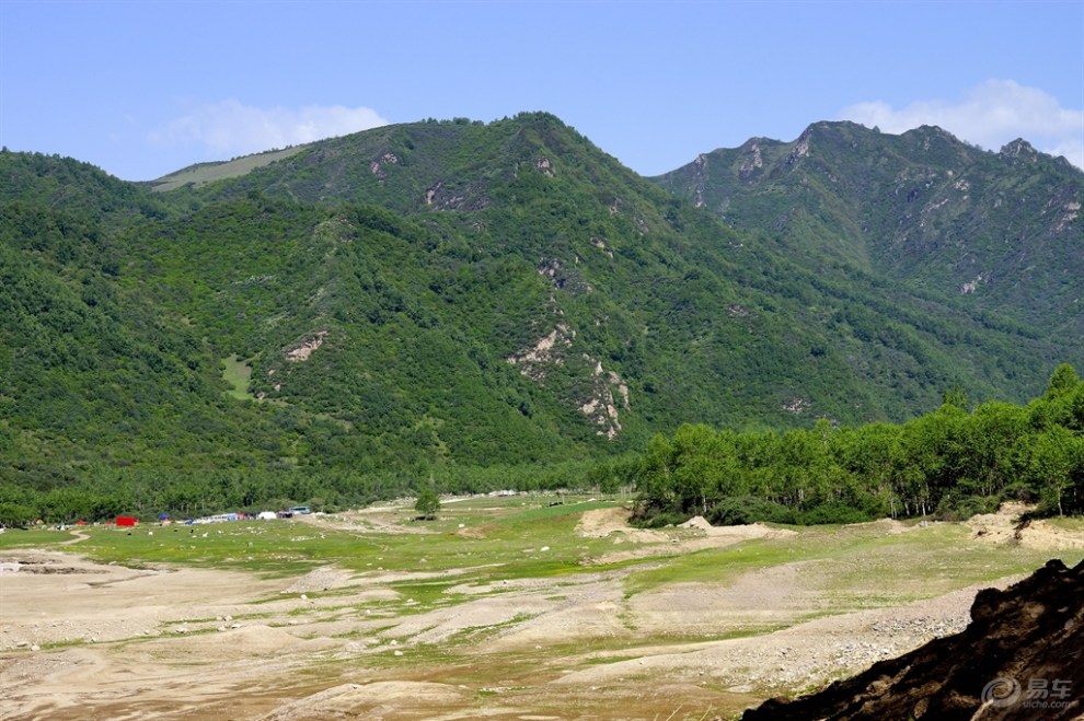 李家山水库[云谷川水库]