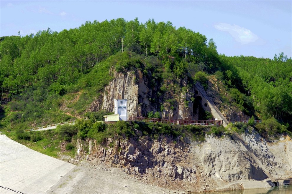 李家山水库[云谷川水库]