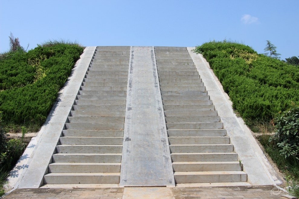 【原创首发】游小邾国故城遗址公园