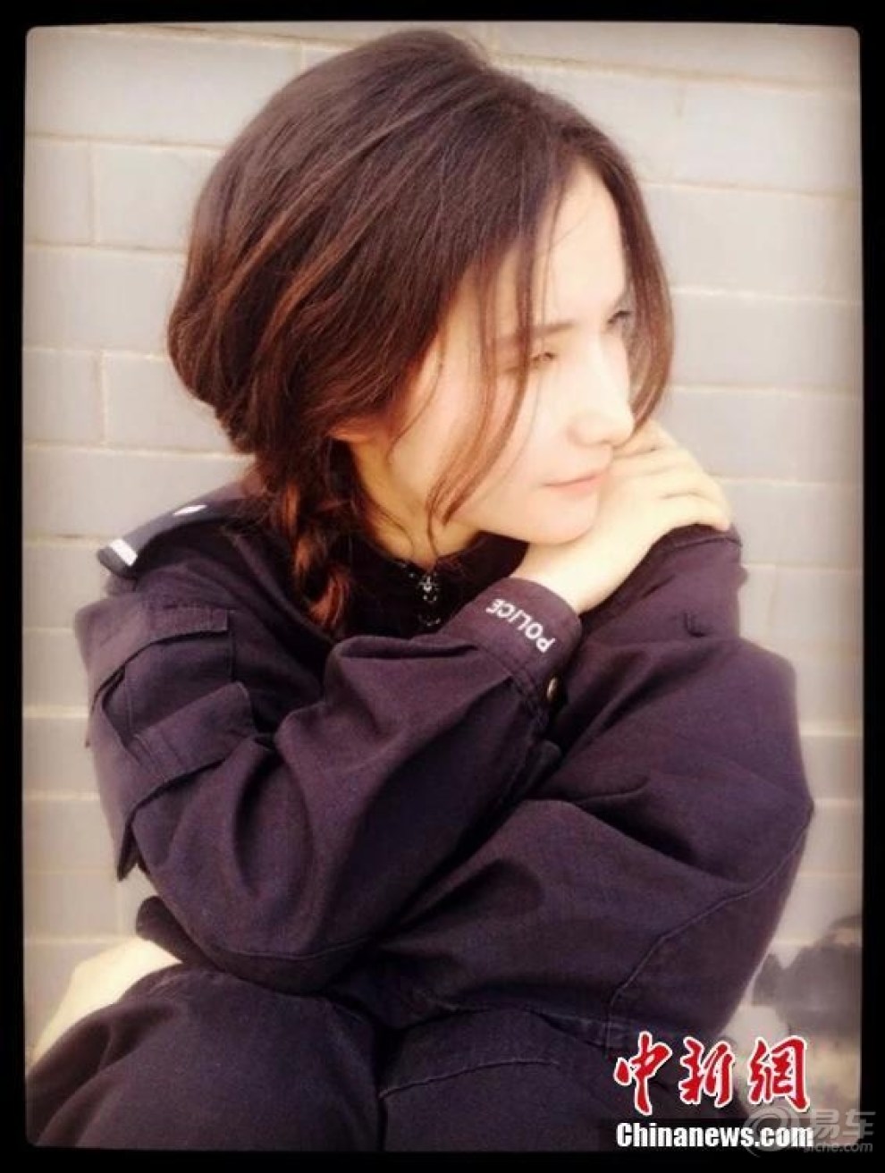 (baidu)新疆兵团第一师图木舒克市公安局一女特警