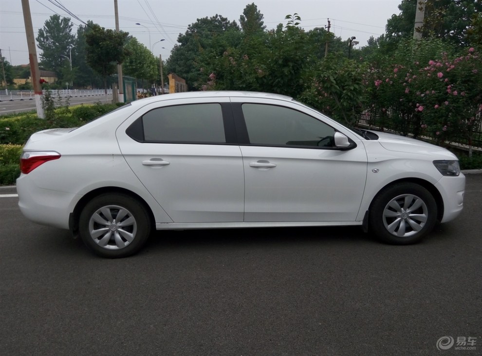 【易点易评团】看客 一起品鉴2014款全新爱丽舍