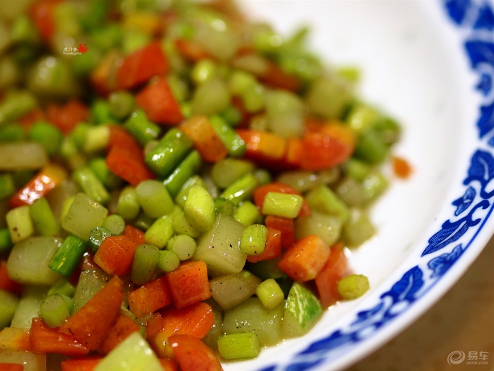 【食尚玩家第五季】清炒三脆